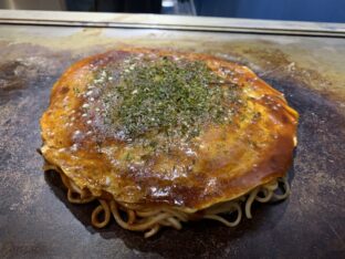 お好み焼きの例